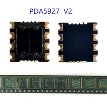 2개 4사분면 포토다이오드 PDA5927 광전자 감지 센서 포토다이오드 어레이, PDA5927 V2