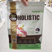 ANF 홀리스틱 램 블라운 라이스 1.2kg x 1개, 단품, 단품