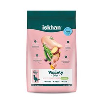 이즈칸 캣 버라이어티 다이어트 5kg, 1개