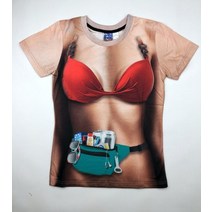 웃긴티셔츠 만우절 마니또선물 근육티 쓸데없는선물 정육점 몸짱티 헬창옷 특이한옷 반소매