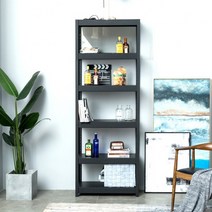 고릴라랙 800x400x1800 6단/철제 진열대 다용도실선반, 고릴라랙 800x400x1800 6단