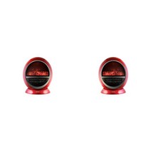 페르소나 벽난로 PTC 전기온풍기 좌우회전 PE-1500FH