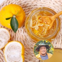 고흥 이상일의 항아리숙성 수제 유자청, 1kg, 2병