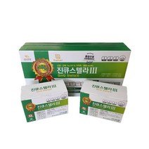 혈행개선 영양제 약국정품 센텔라 진Q스텔라, 120캡슐(4개월분)