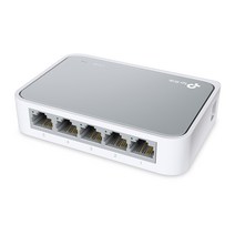 티피링크티피링크 TL-SF1005D 5포트 100Mbps 스위치허브, 단품