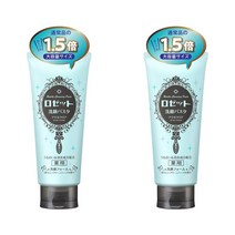 Rosette 로제트 클렌징폼 아크네 클리어 6.35oz(180g) 2팩
