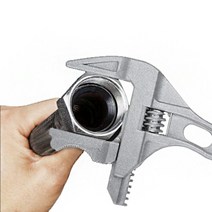 알루미늄 만능렌치 AW68 배관 세면대 싱크대 멀티렌치