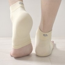 어썸웰 힐키퍼W 보습양말 각질관리 발 뒤꿈치 뒷꿈치 갈라짐 풋패드 각질 꿈치 각질제거, 힐키퍼 2박스