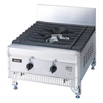 린나이 업소용 대형 1버너 가스레인지 RLT-60 (RK), LPG/프로판가스통
