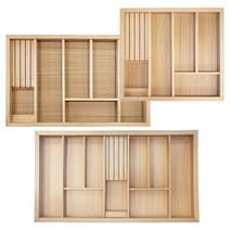 고급 국산 원목수저함 수저정리함 분리함 서랍정리 다용도 보관함, 원목수저함 600, 1개