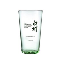 산토리 하쿠슈 하이볼잔 위스키 글라스컵