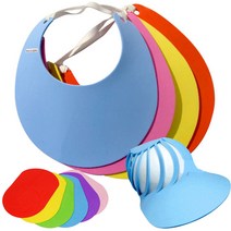 [동화오피스] EVA 썬캡만들기 / 에바폼 eva만들기 어린이썬캡만들기, A형, 1개