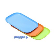 파스텔직사각쟁반1호3p