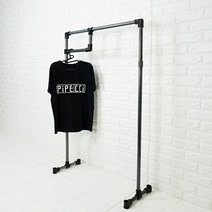 단차행거 계단행거, (kh02-S) 1000w*1200h (흑관)