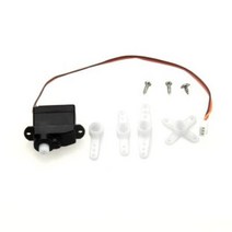 Orlandoo Hunter RC 모델 자동차에 적합한 17g 19g 22g 소형 저전압 디지털 서보 고속 핵, 2.2G Steering Gear