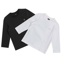 게스키즈 [게스키즈]게스키즈 긴팔 2PACK G21KDT771-W1