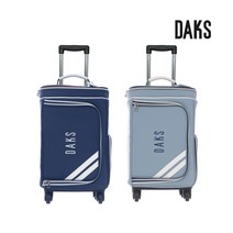 닥스 골프 여성 골프백 DKTCB-025L 캐리어보스턴백, 블루