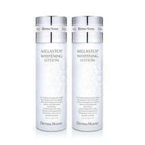 더마하우스 화이트닝 2종(미백로션+미백로션)-미백기능성 잡티관리 칙칙한피부, 1세트