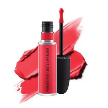 맥 파우더 키스 리퀴드 립컬러 5ml, 버닝 러브, 1개