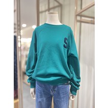 [시에로] 로고 맨투맨티셔츠 SI4TSF476(2070900)