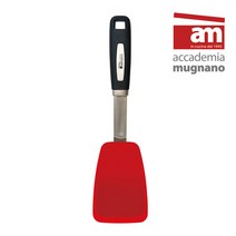 [백화점 정식 입점 이태리 브랜드 am] 실리콘 뒤집개 3종 시리즈 중 택 1 (미니뒤집개 뒤집개 빅뒤집개), 뒤집개(18917)_레드, 1개