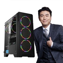 I7 8700 조립 게이밍 RTX 3060 컴퓨터 본체 배틀그라운드 오버워치2 게임용PC