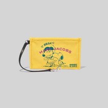 [해외]마크제이콥스 PEANUTS X MARC JACOBS THE SNOOPY SMALL POUCH