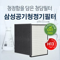 국내산 삼성 H13등급 AX60T5021WFD 필터 CFX-D100D, 단품