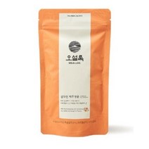 오설록 삼다연 제주영귤 피라미드 티백, 1.8g, 1개입, 40개