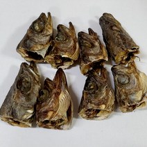 북어머리 500g, 1