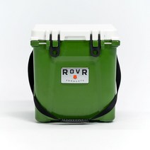 로버 IC 쿨러 아이스박스, 포레스트 그린, 25L