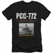 천안함 티셔츠 PCC-772 반팔티 긴팔티 맨투맨 C-H0050