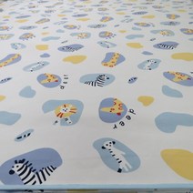 다용도 생리 방수 침대 패드, 100x120cm