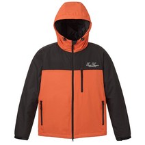 Evergreen (EVERGREEN) E.G. 라이트 푸디 재킷 2 스칼렛 블랙 M