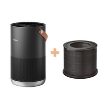 음수대 고양이음수대 고양이정수기 강아지급수기 Smartmi 공기 청정기 ZMKQJHQP11, 2.P1 black And Filter
