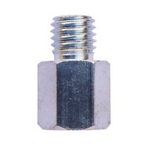 M14 M10 앵글 그라인더 인터페이스 커넥터 컨버터 어댑터 폴리 셔 R1WB, 02 M10 turn M14