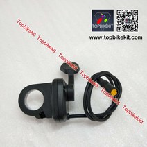 Ebike 8fun Bafang 썸 스로틀 108X BBS01 / BBSHD 미드 드라이브 중앙 모터