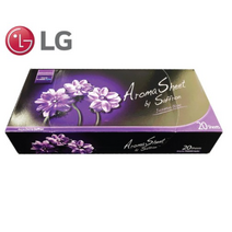 LG 스타일러 전용 아로마 향기시트20매, LG아로마향기시트(20매)