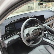 다오토 논슬립 벨벳 대시보드커버, 아반떼MD/스포츠 10년8월~15년9월 상단네비매립유, 현대