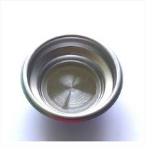달라꼬르떼 DALLA CORTE 1샷 포터필터 바스켓 7GR 7054100, 1개