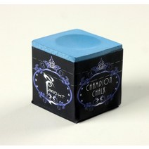 당구공 당구재료 당구팁 당구그립 당구큐가방 당구용품 Pan Xiaoting 전문 당구 초콜릿 분말 188 당구용품쇼핑몰, 오일리 싱글 블루 철 상자 없음