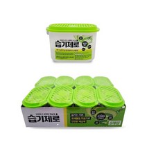 피죤 습기 제로 8개입 제습제 냄새 곰팡이 제거 옷 장 서랍 이불 신발, 피죤 습기제로8개입