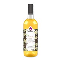 포모나 바닐라 시럽 1000ml 카페 커피 디저트