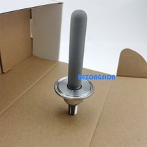 식생 블럭 집게 보강토 옹벽 절곡기 센터펀치 1.5 "트라이 클램프 자작 나무 탄산염 스톤 스테인레스, 01 NPT