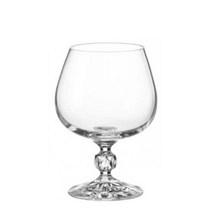 [보헤미아 크리스탈 클라우디아 브랜디 250ml] / 코냑 알마냑 브란데베인 위스키 라운지바