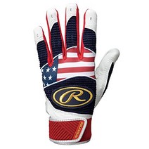 야구 장갑 롤링스(rawlings) 양손용 타격 글러브 usa model wh950bgjp2, s, w  n  rd