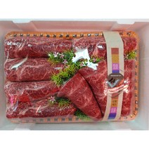 마장동 국내산 신선한 맛있는 정직한 한우 소고기 예단 이바지 한우선물세트 특상등급 2kg 2.5kg