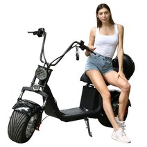 전기 오토바이 배달용 출퇴근용 스쿠터 광폭 타이어, 대형화면/탈착식리튬20A약55~75km/60V