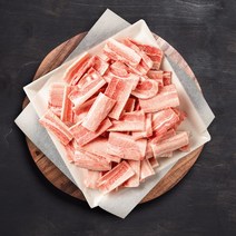 와프레쉬 수입산 냉동 삼겹살 500g 1kg 구이용 캠핑 가정