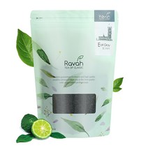 라바티 얼그레이 허브차 대용량 리필팩 120g 홍차, 단품